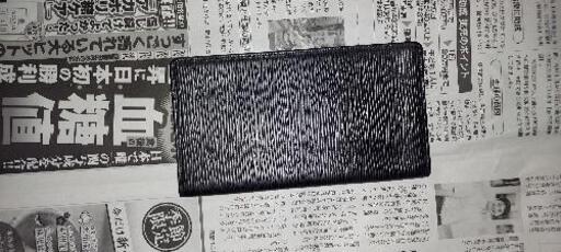 【現金のみ】【】ルイヴィトンの財布です。