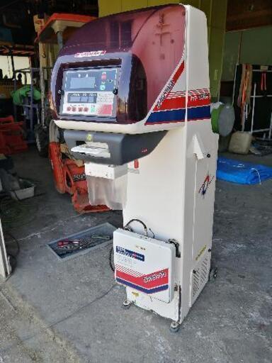 ヤンマーコスモパックURC320!網1.85