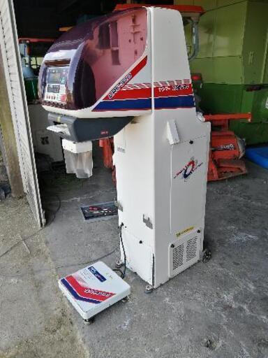 ヤンマーコスモパックURC320!網1.85