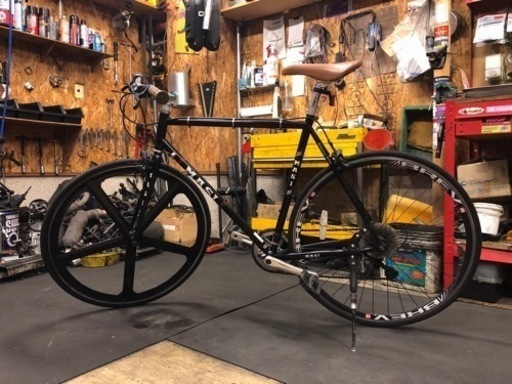 MASI (マジ) SPECIALE OTTO スペシャーレオットー グロスブラック 