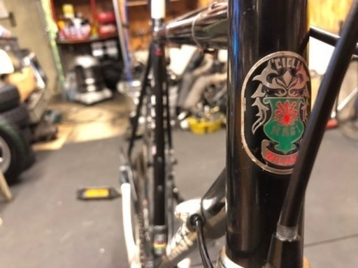MASI (マジ) SPECIALE OTTO スペシャーレオットー グロスブラック 