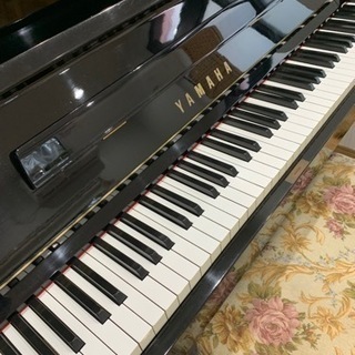 YAMAHAアップライトピアノ