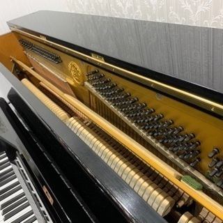YAMAHAアップライトピアノ