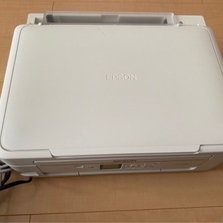EPSON プリンター　PX-404A 箱、説明書、CD付属品有り
