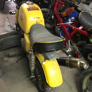 (商談成立しました)  HONDA ゴリラ6v改12vその他純正パーツ付 商談成立しました) HONDA ゴリラ6v改12vその他純正パーツ付