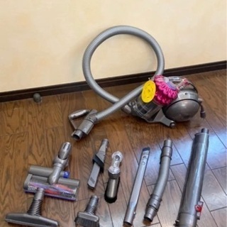 【ネット決済】dyson ダイソン掃除機DC63タービンヘッド