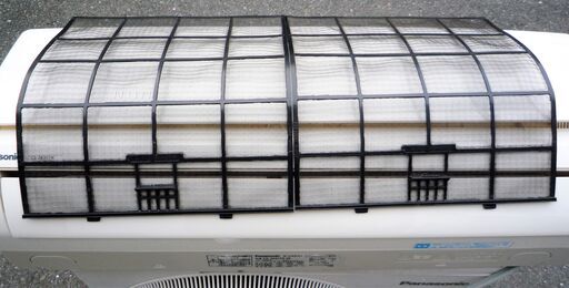 Panasonic ルームエアコン CS-283CFR-W 冷暖房除湿タイプ 2013年製 8畳