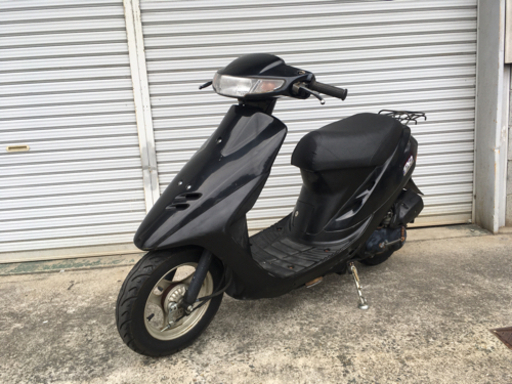 HONDA dio 車体 バッテリー新品❗️美車❗️全国配送可能❗️