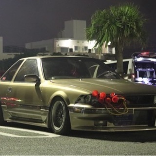 20ソアラ　1jz