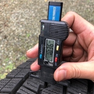 【決まりました‼️】195/80R15 ホイールセット　バリ溝