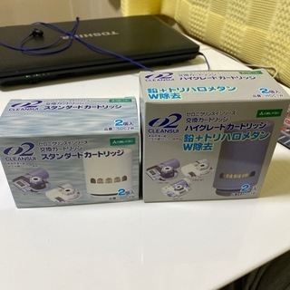 【ネット決済】三菱レーヨン浄水器カートリッジ　新品