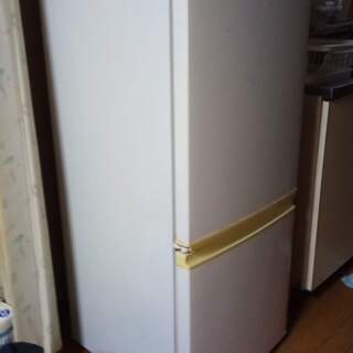 【無料】冷蔵庫　シャープ　167L