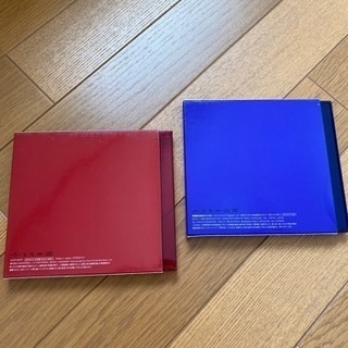 福山雅治のCD2枚で。