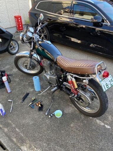 限定カラーSR
