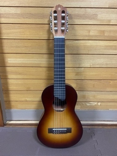 ヤマハ ギタレレ GL1 TBS ほぼ新品 値下げしました