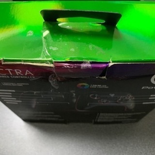 パワーエー　XBOX ONE PCコントローラースペクトラ限定版