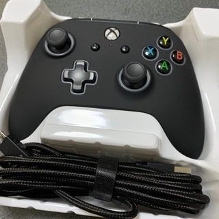 パワーエー　XBOX ONE PCコントローラースペクトラ限定版