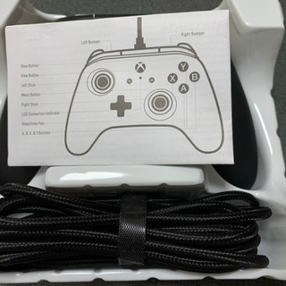 パワーエー　XBOX ONE PCコントローラースペクトラ限定版