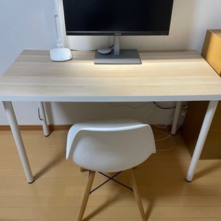 IKEAテーブル椅子セット