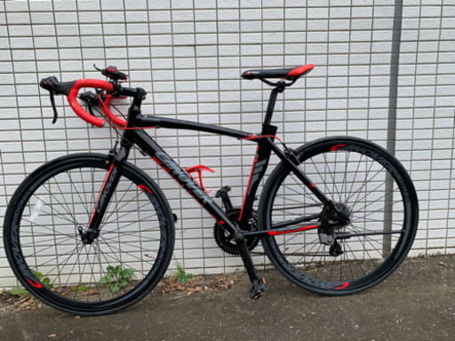 CANOVER ADOONIS ロードバイク