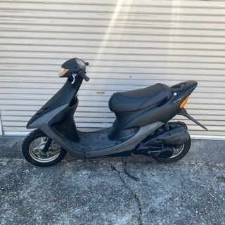 人気　ライブDIO ZX仕様🛵