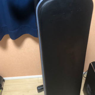 フレックスベル　4キロ刻み　20キロ×2個　インクラインベンチ付き