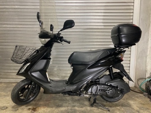 アドレスＶ125s ④
