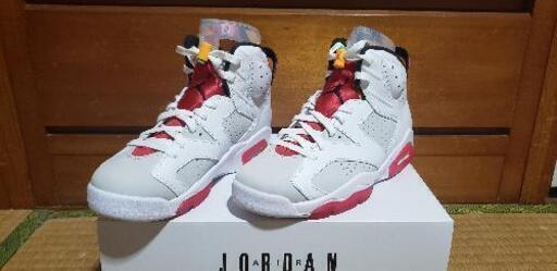 AIR JORDAN 6 RETRO 売ります