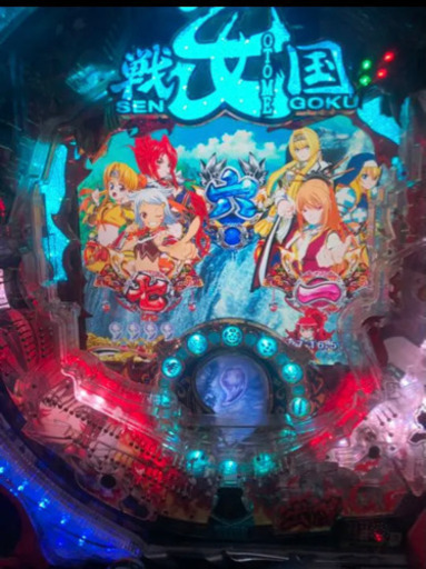 戦国乙女 花 99 甘デジ | monsterdog.com.br