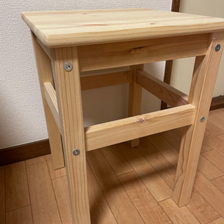 【決まりました】IKEA サイドテーブル　0円