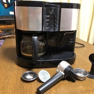 デバイスタイル　コーヒーメーカー