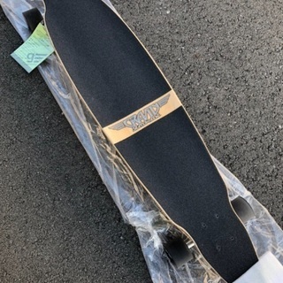 【GRAVITY・新品】ロンスケ🛹スケボー「 ロングボード🏄🏽波...