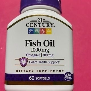 Fish Oil 1,000mg
