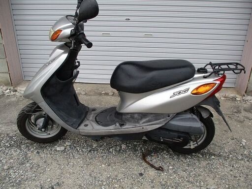 ジョグ　JOG　SA36J