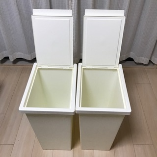 【ネット決済】IKEA蓋付き容器