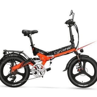 電動バイク(モペット)フル電動自転車