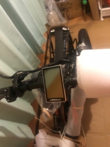 電動バイク(モペット)フル電動自転車
