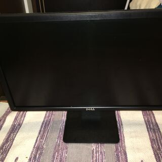 【ネット決済】(終了しました)DELL 22インチモニター E2...