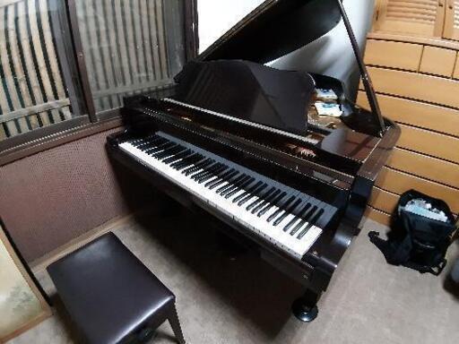 ローゼンストック韓国製グランドピアノ 175センチ 2型相当 ローゼンストック韓国製グランドピアノ 175センチ 2型相当