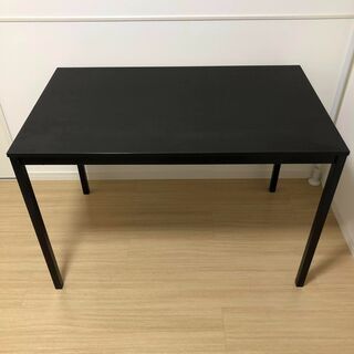 IKEA イケア ダイニングテーブル 110x67cm TARE...