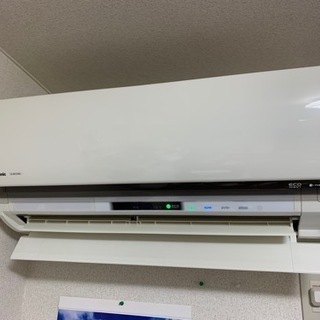 エアコン 取引相手決まりました。