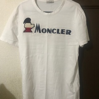 【ネット決済】美品 モンクレール MONCLER Tシャツ モン...