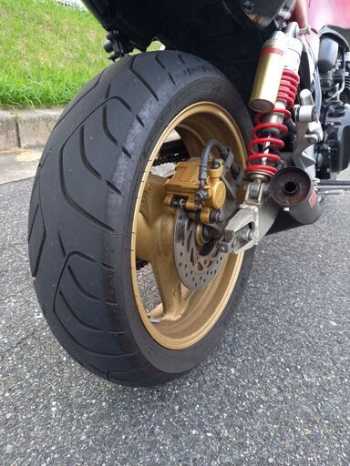 ホンダ CBX400F 2型カラー CB400SF ＨＹＰＥＲ ＶＴＥＣ ＳＰＥC 3 NC39 ＳＵＰＥＲ ＦＯＵＲ 最終キャブ車 ゼファー FX KZ GSX four GT