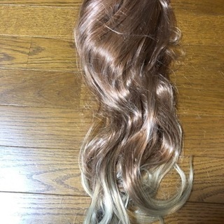 ヘアウィッグロンググラデーション✨