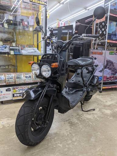 売れ筋がひ！ 【お値下げ致しました！！】HONDA ZOOMER 原付バイク ...