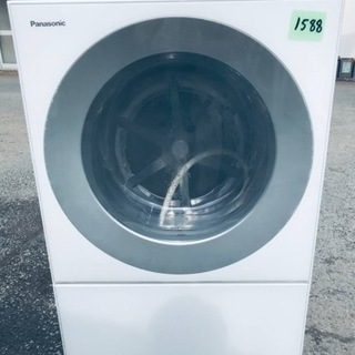 ②✨乾燥機能付き✨‼️ドラム式入荷‼️7.0kg‼️1588番