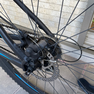 ノースロック 27.5インチ マウンテンバイク XC27 シマノAltus