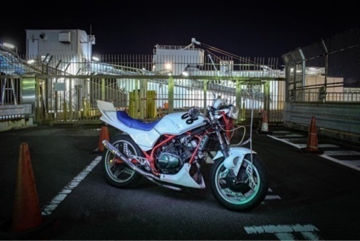 VT250FC売ります