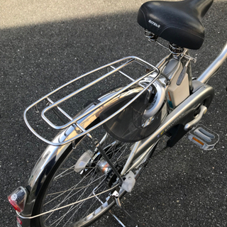 電動自転車ミヤタ8ah