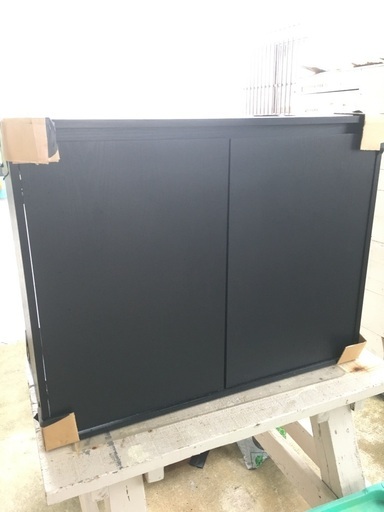 水槽関連　美品　GEX 90x45用水槽台中古品